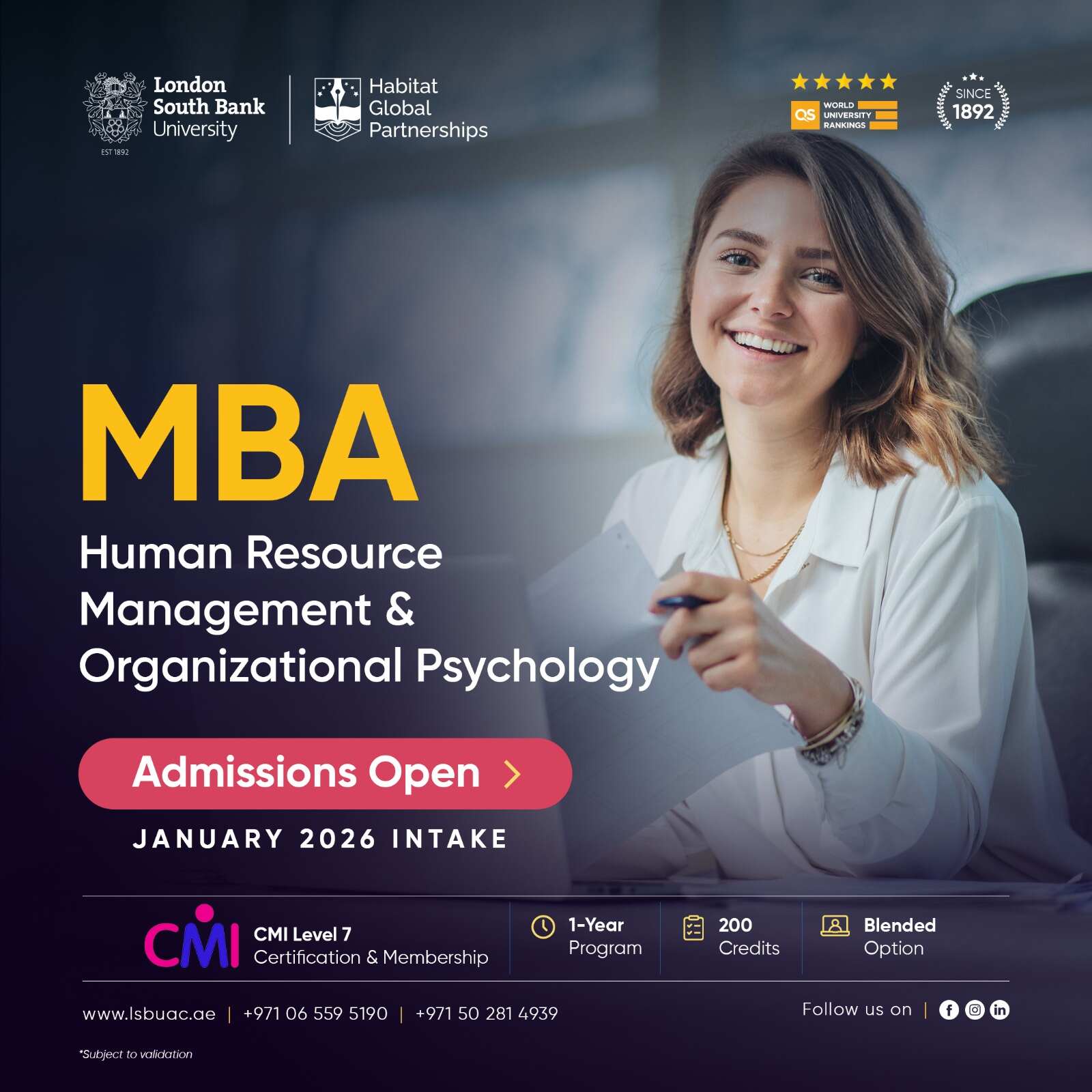 MBA HR